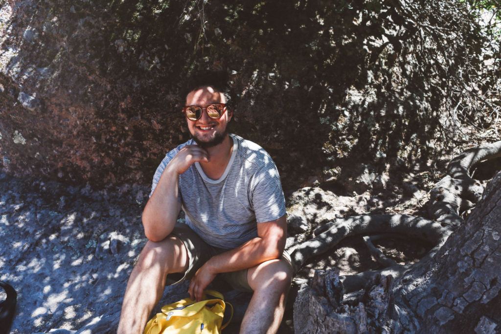 Pinnacles National Park