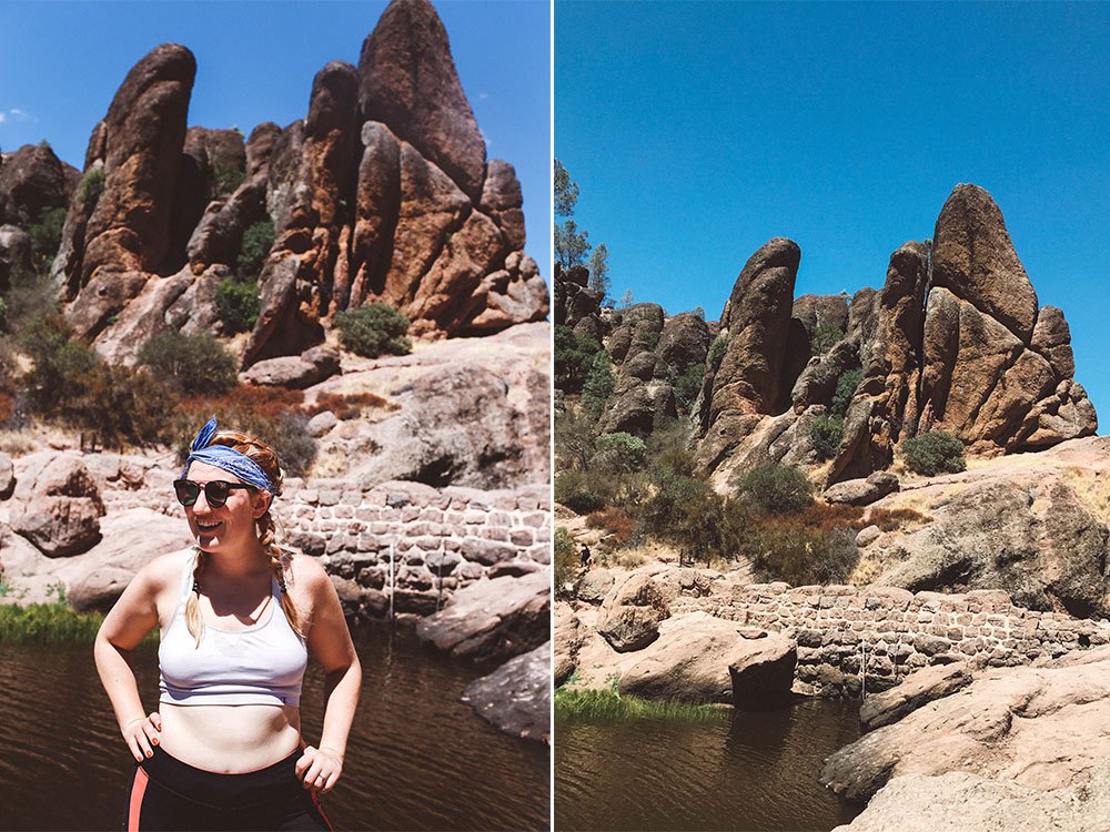 Pinnacles National Park