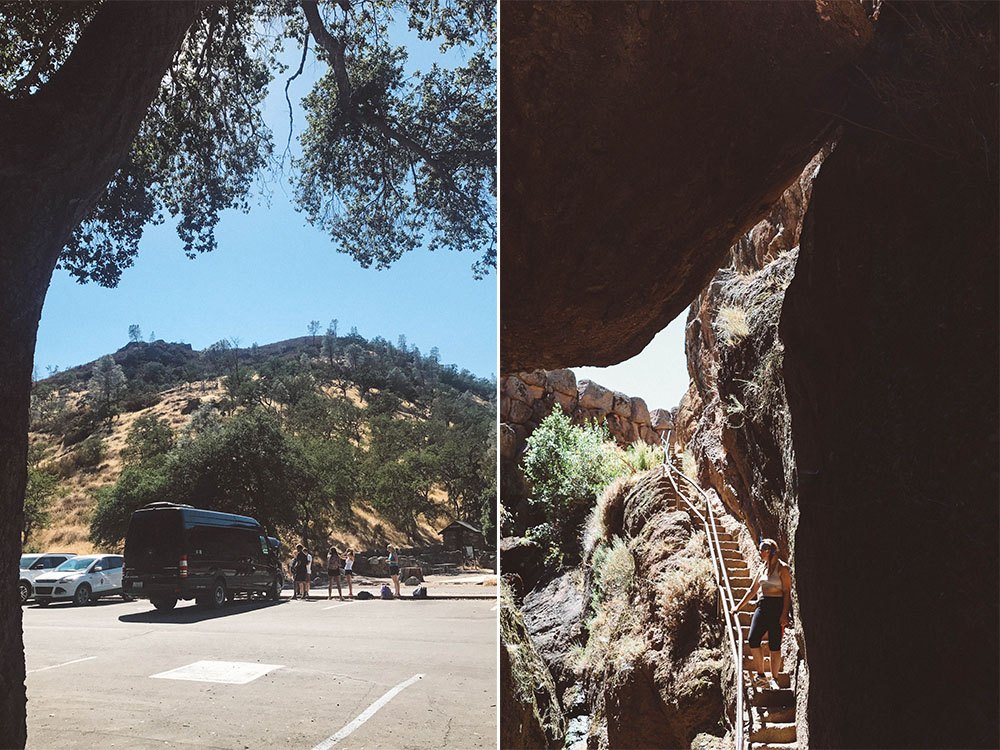Pinnacles National Park Skedaddle
