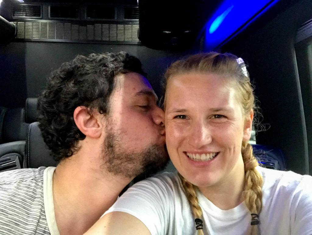 Pinnacles National Park Skedaddle