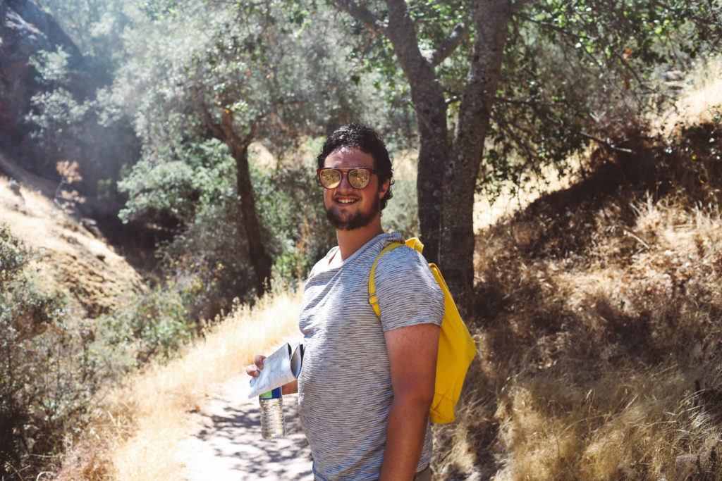 Pinnacles National Park Skedaddle