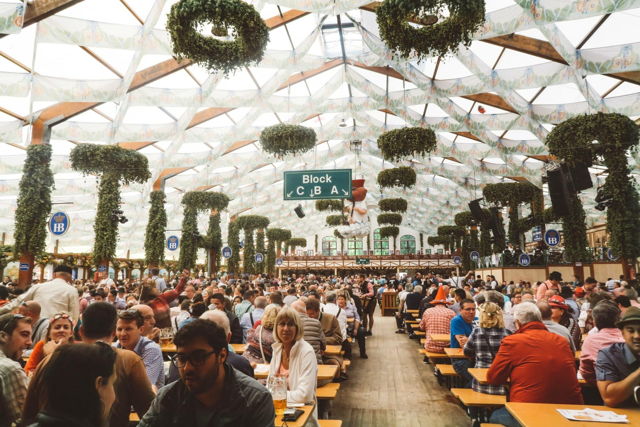 Oktoberfest Munich HB