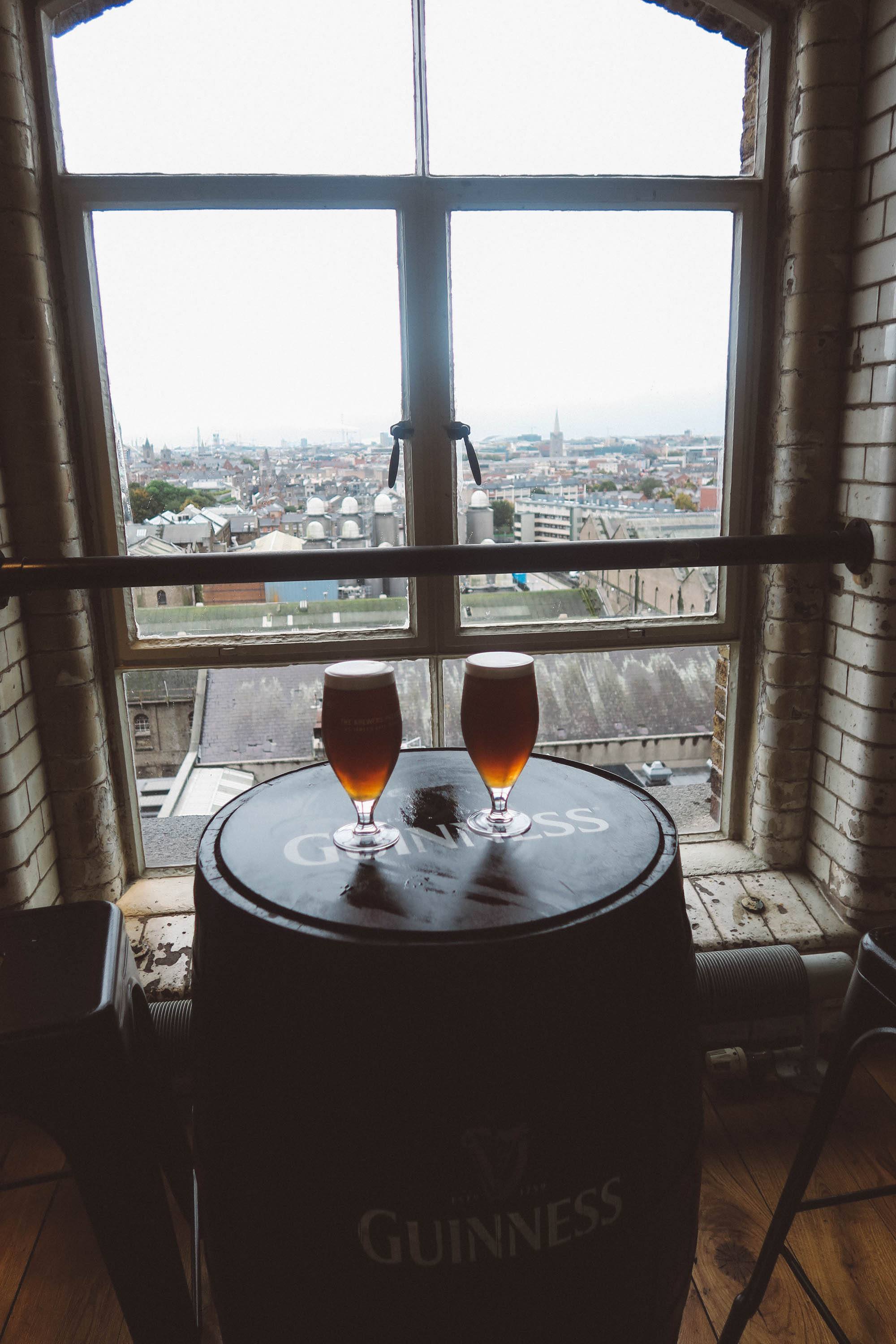 guinness storehouse dublin ireland