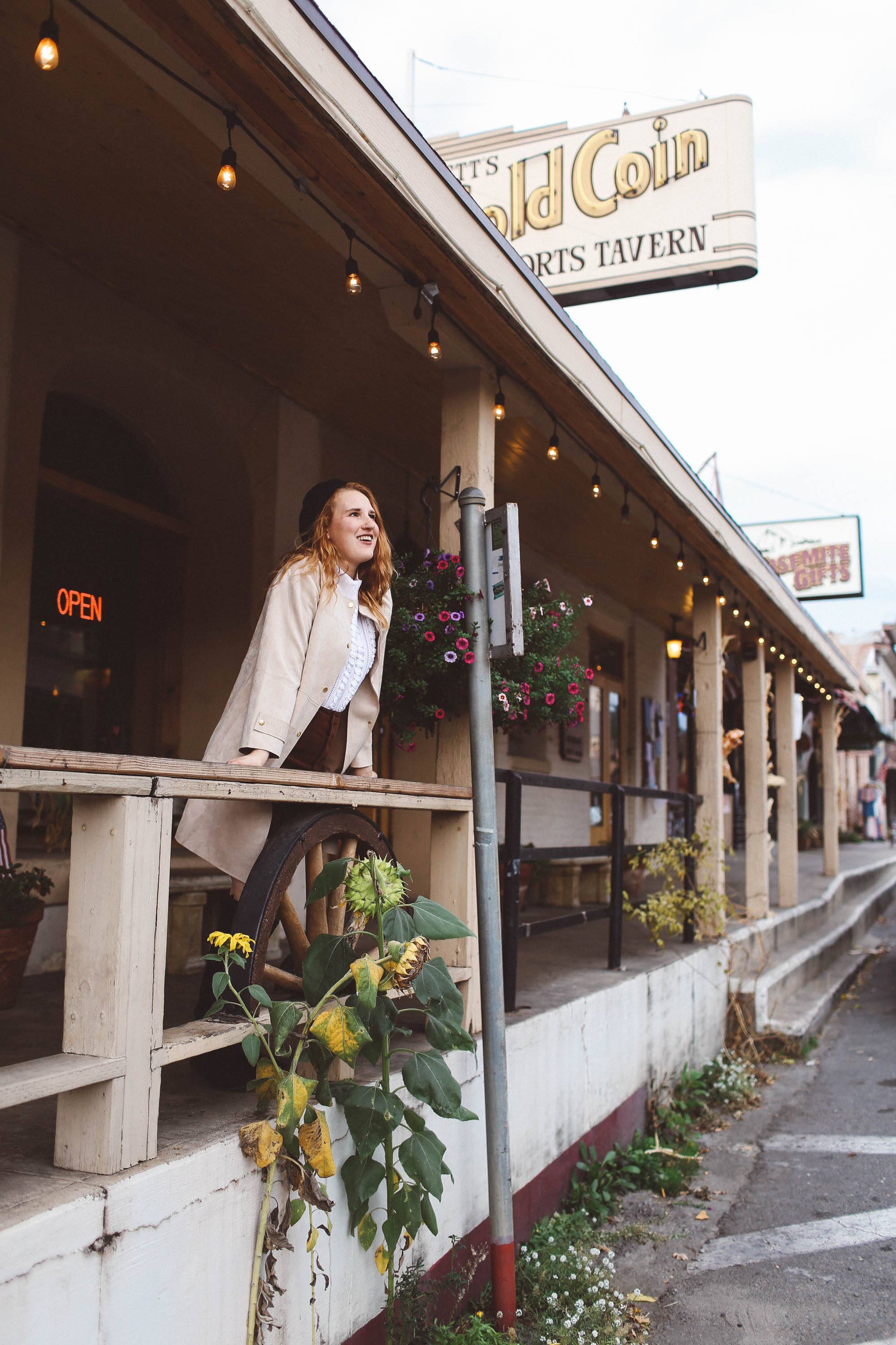 Mariposa California Yosemite National Park