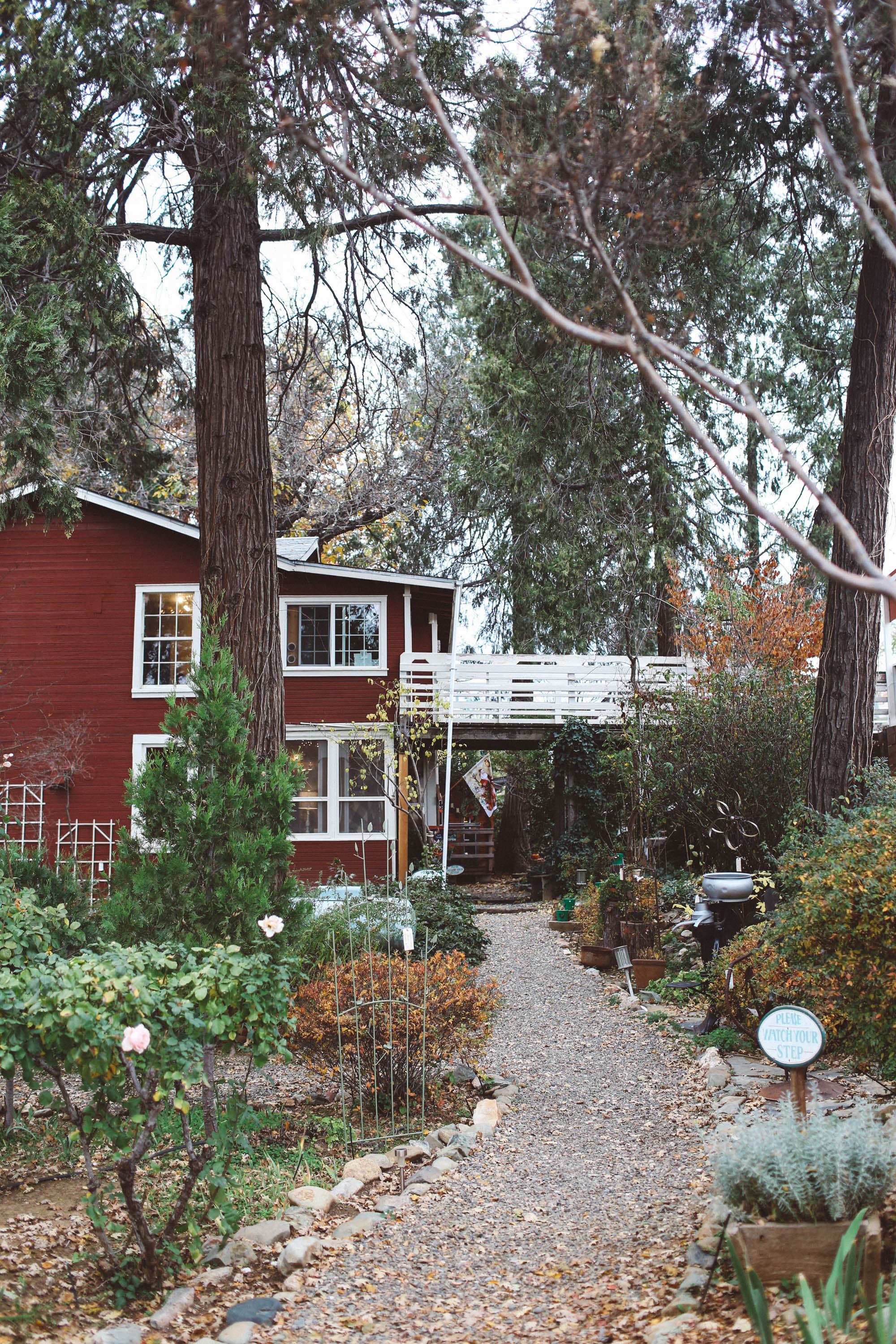 Mariposa California Yosemite National Park