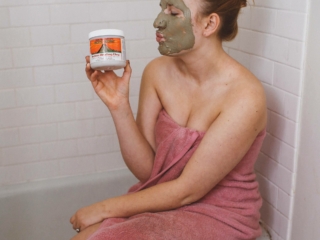 aztec healing clay mask review