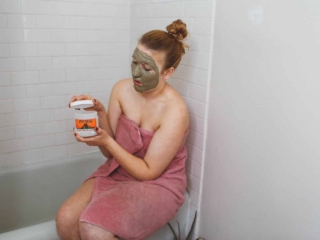 aztec healing clay mask review