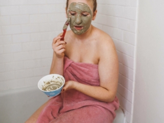 aztec healing clay mask review