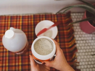 aztec healing clay mask review