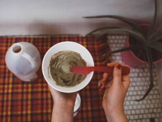 aztec healing clay mask review