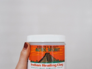 aztec healing clay mask review