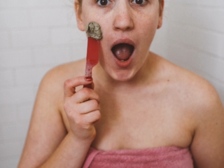 aztec healing clay mask review