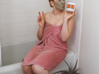 aztec healing clay mask review