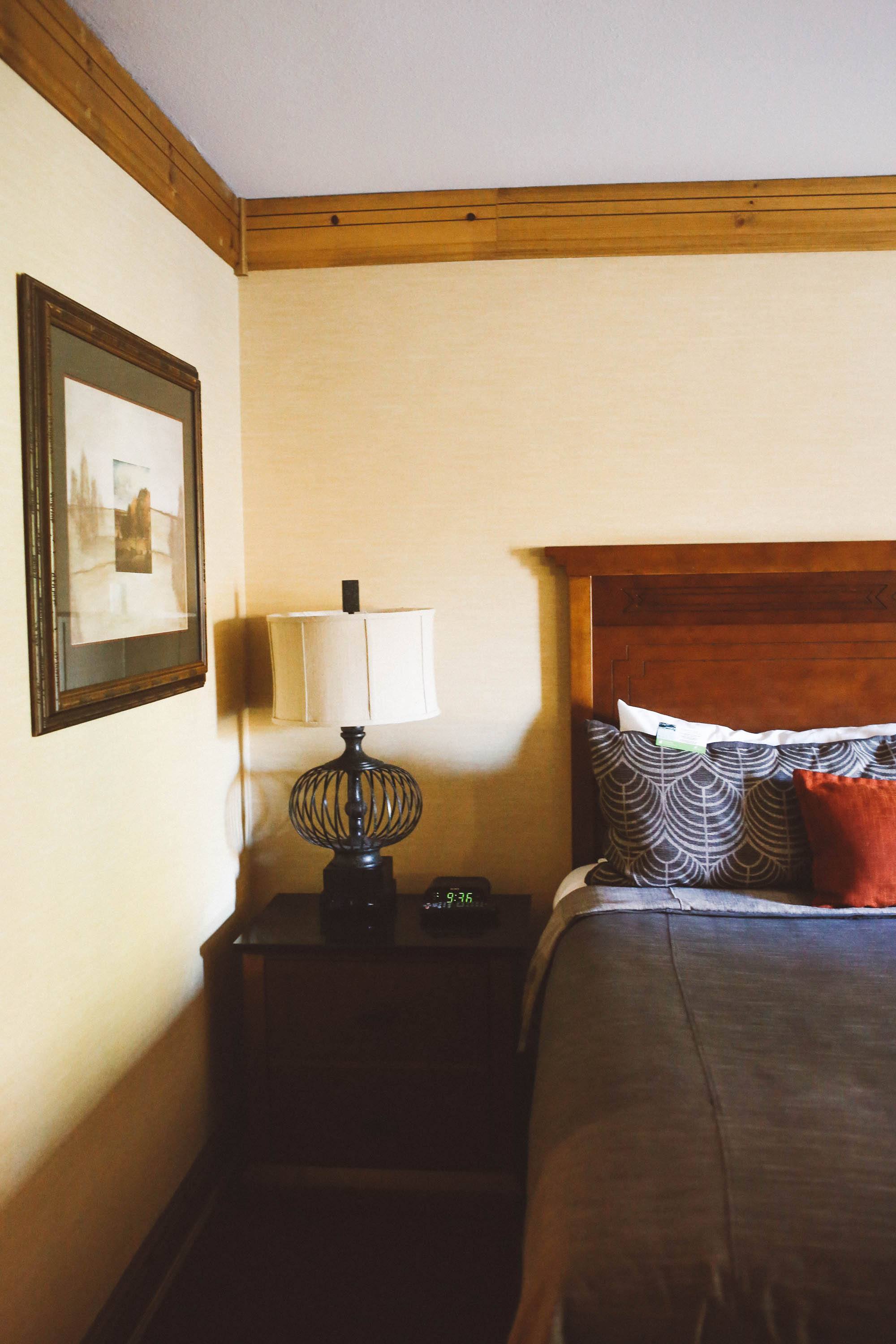 tenaya lodge rooms