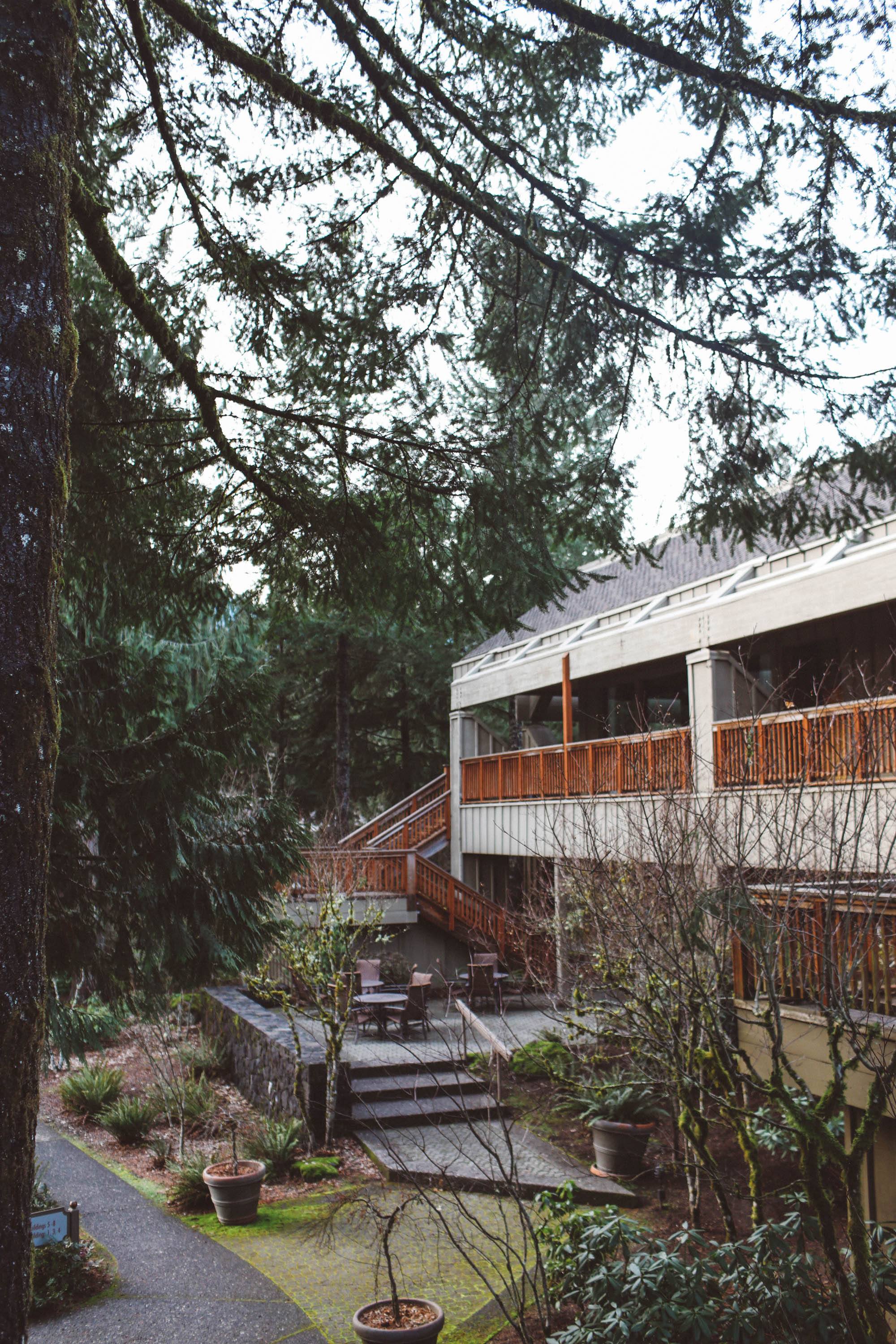 resort at the mountain oregon