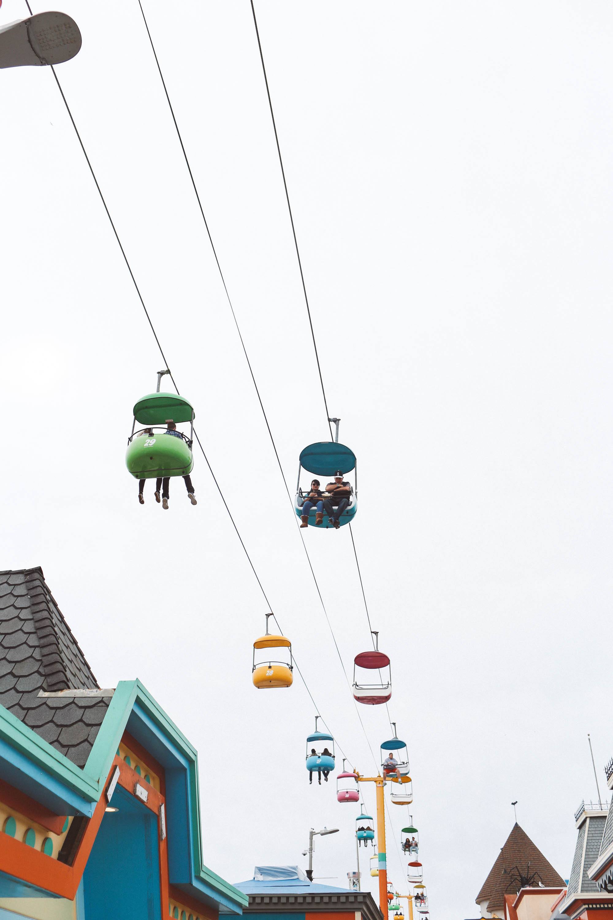 santa cruz boardwalk