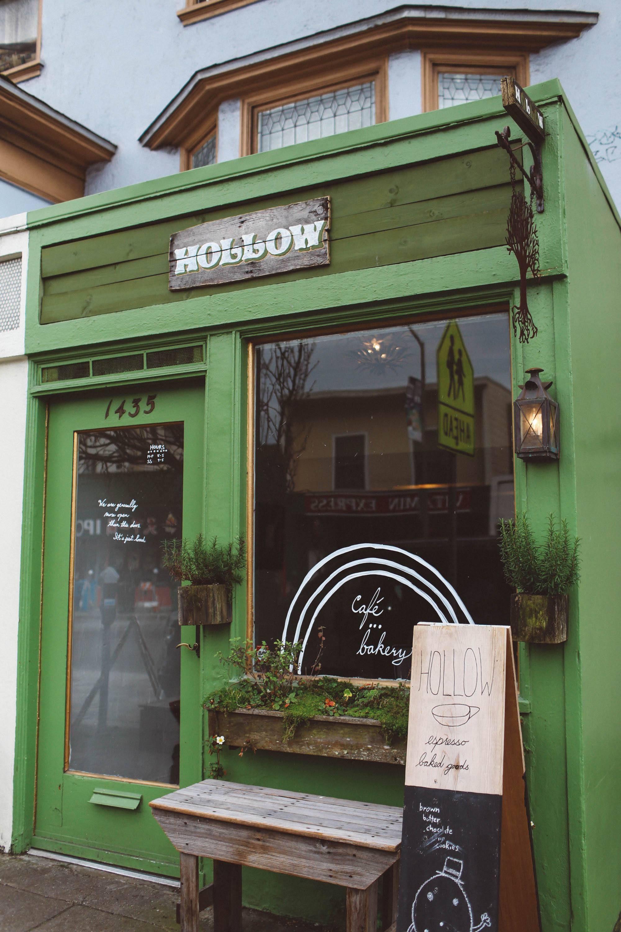 hollow san francisco