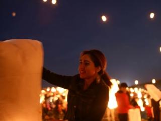 the lights fest lantern festival