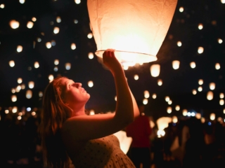 the lights fest lantern festival