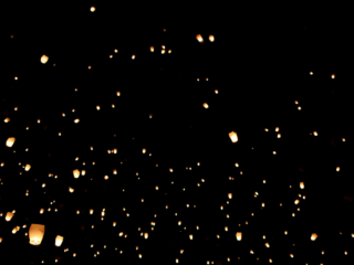 the lights fest lantern festival