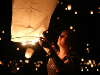 the lights fest lantern festival