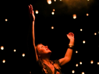 the lights fest lantern festival