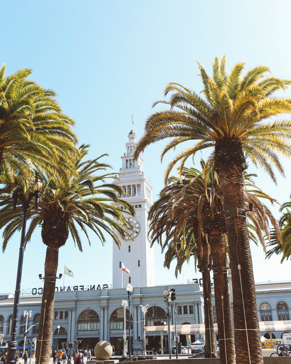 San Francisco Ferry Building
