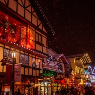 leavenworth main strip