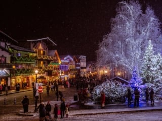 Leavenworth Christmas