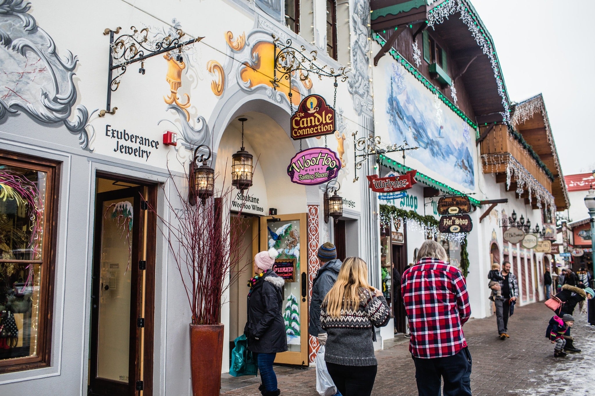 WhimsySoul-leavenworth-405 Shops in downtown Leavenworth, WA