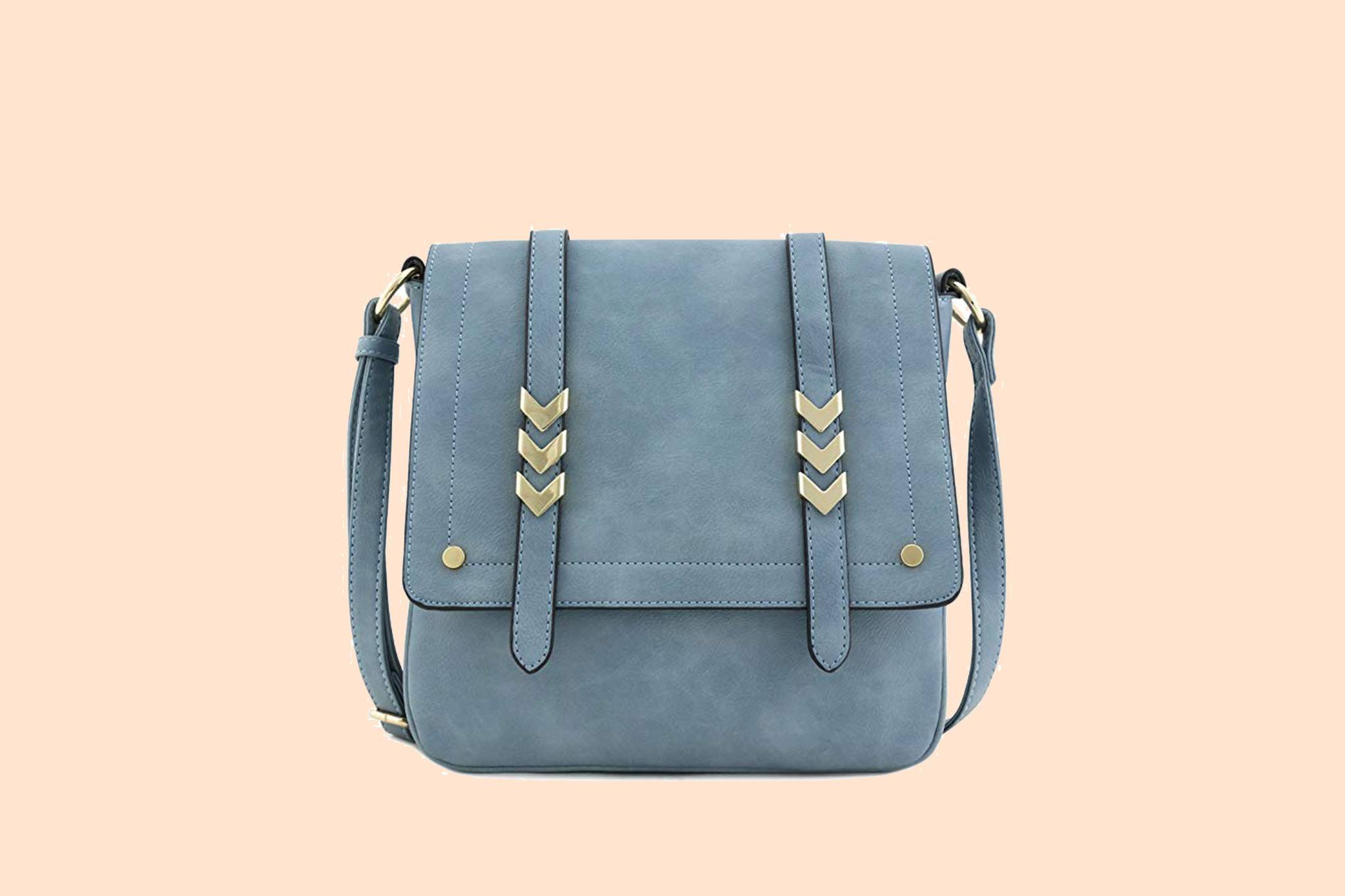 Best travel purses that are cute and anti-theft!