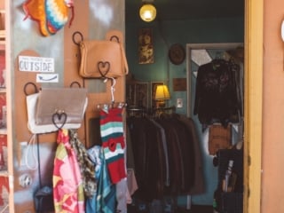 Clothing Boutique in Joshua Tree California