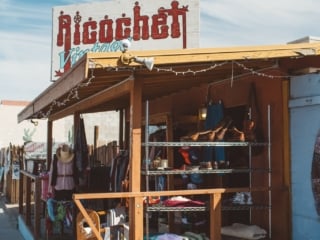 Small business in beautiful Joshua Tree California
