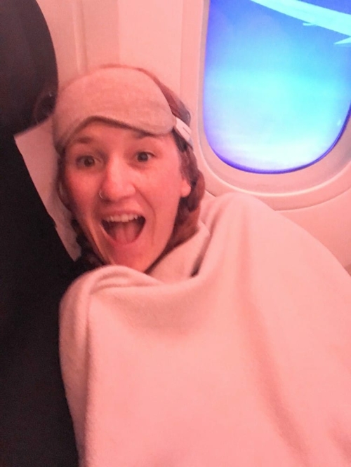 Whimsy Soul _ how to survive long flights in economy-101