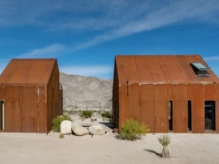 The Perfect off the grid Stargazing Airbnb in Joshua Tree