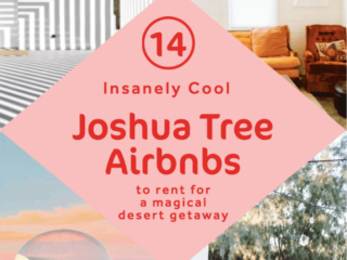 14 Insanely cool Joshua Tree Airbnbs