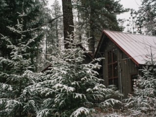 the Sleeping Lady Mountain Resort in Leavenworth, Washington