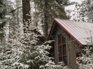 The Sleeping Lady Mountain Resort in Leavenworth, Washington
