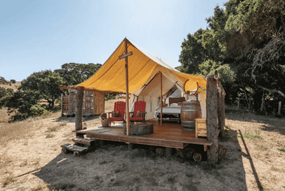 Whimsy Soul - Rancho Tranquillo california glamping
