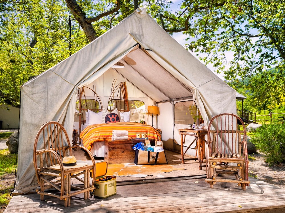 Whimsy Soul - el capitan canyon glamping california