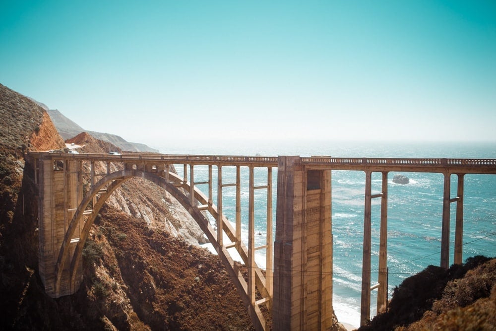 Whimsy Soul - bixby bridge big sur california-111