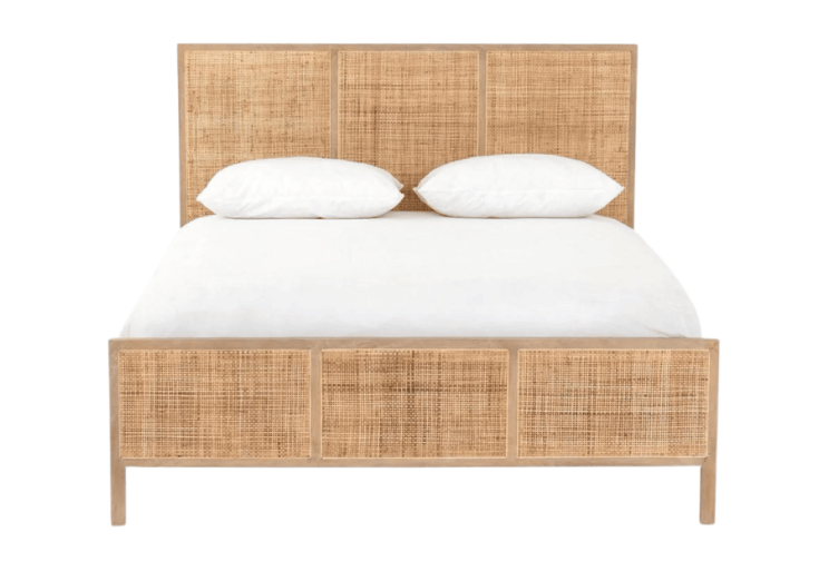 Image for Hannah Platform Bed Frame