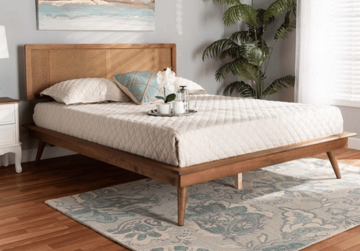 Image for Nura Bed Frame