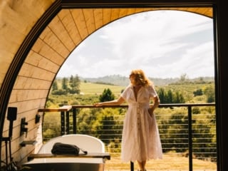 Whimsy Soul - Airbnb Sonoma Treehouse-130