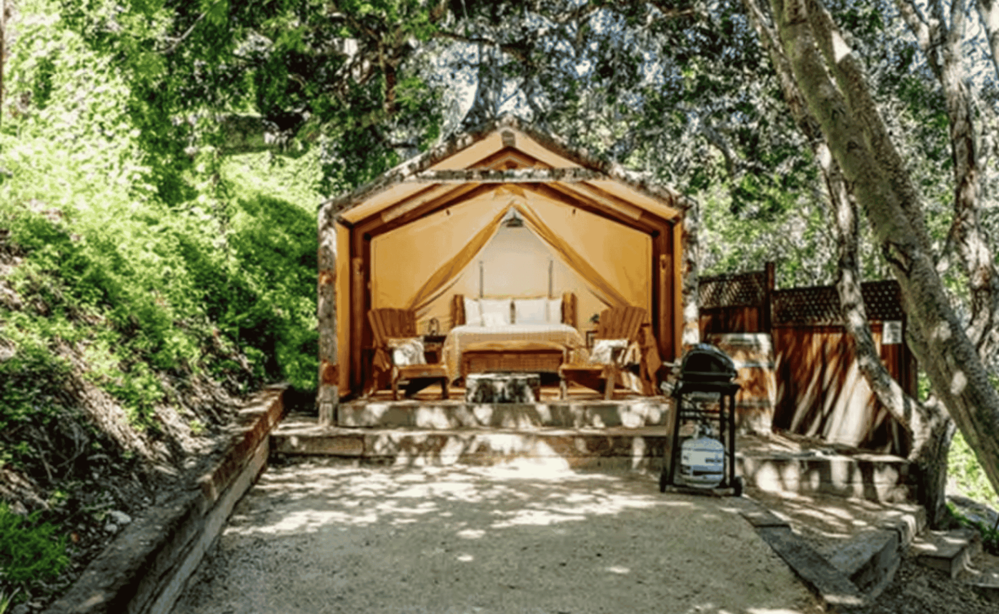 Whimsy Soul california glamping yurt 145 Whimsy Soul california glamping yurt 145