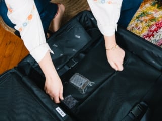 Whimsy Soul - Away Travel luggage review-105