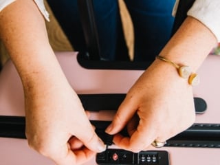 Whimsy Soul - Away Travel luggage review-107