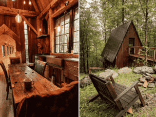 Whimsy Soul - New England Airbnb 104