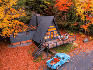 Whimsy Soul - New England Airbnb 105