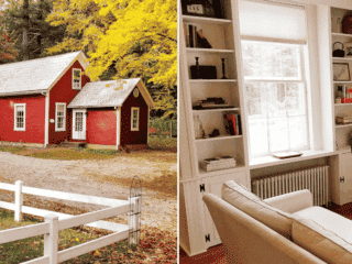 Whimsy Soul - New England Airbnb 109